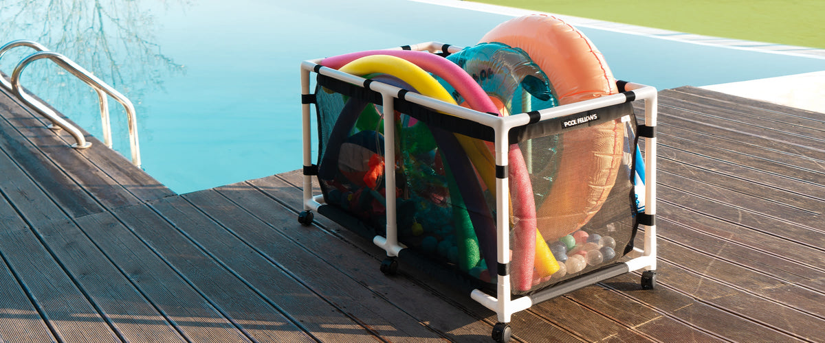 45 Gallons or 214? How to Size Your Pool Storage Like a Pro