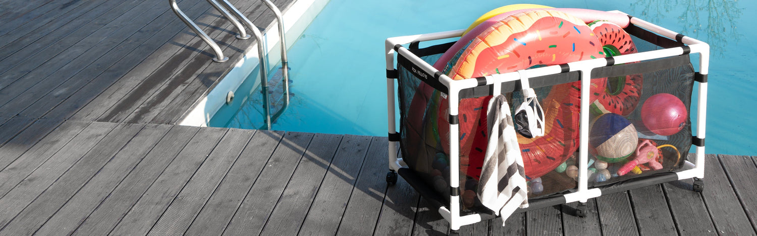 How to Choose a Pool Storage Bin That Lasts More than One Summer