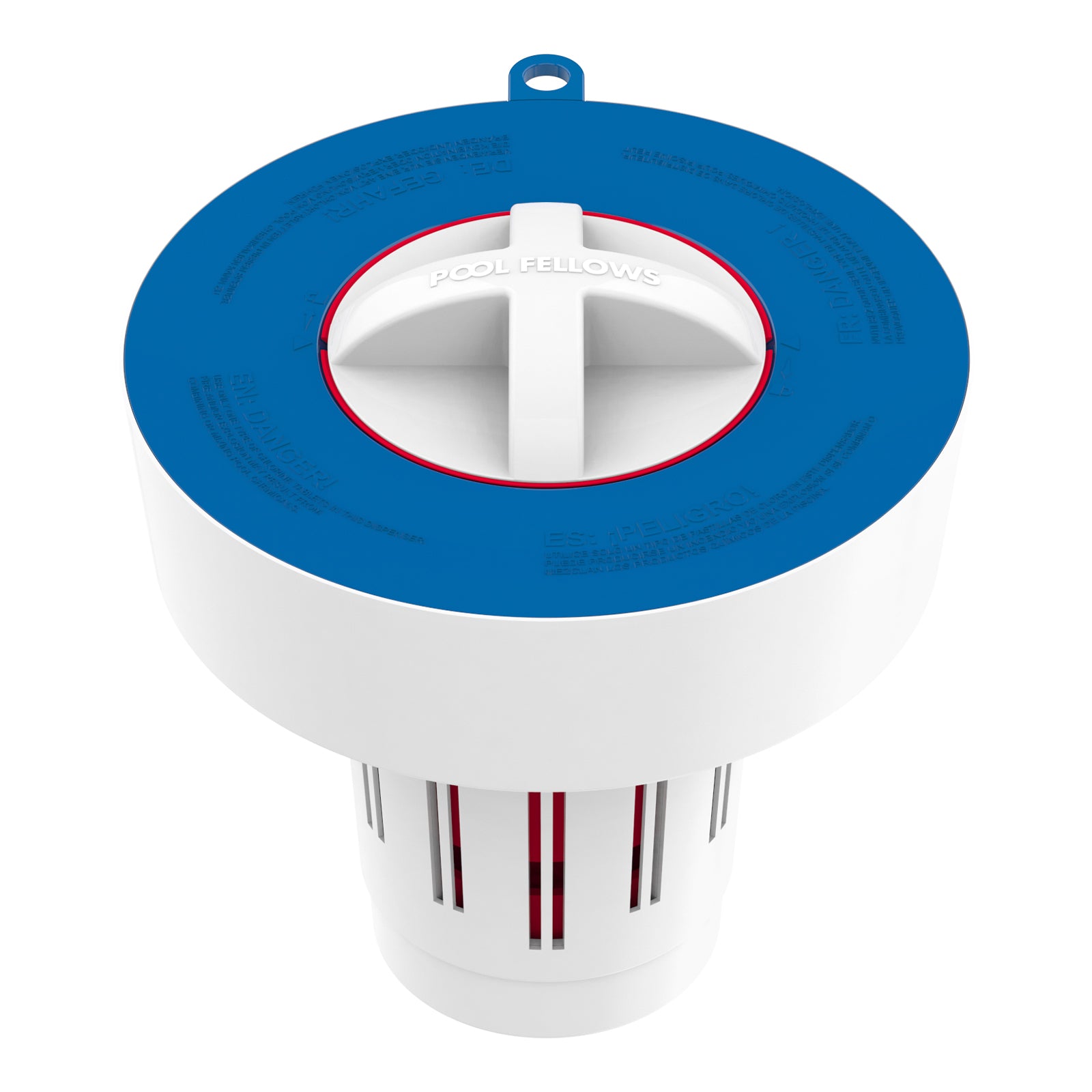 Floating Chlorine Dispensers for 3 inch Tablets