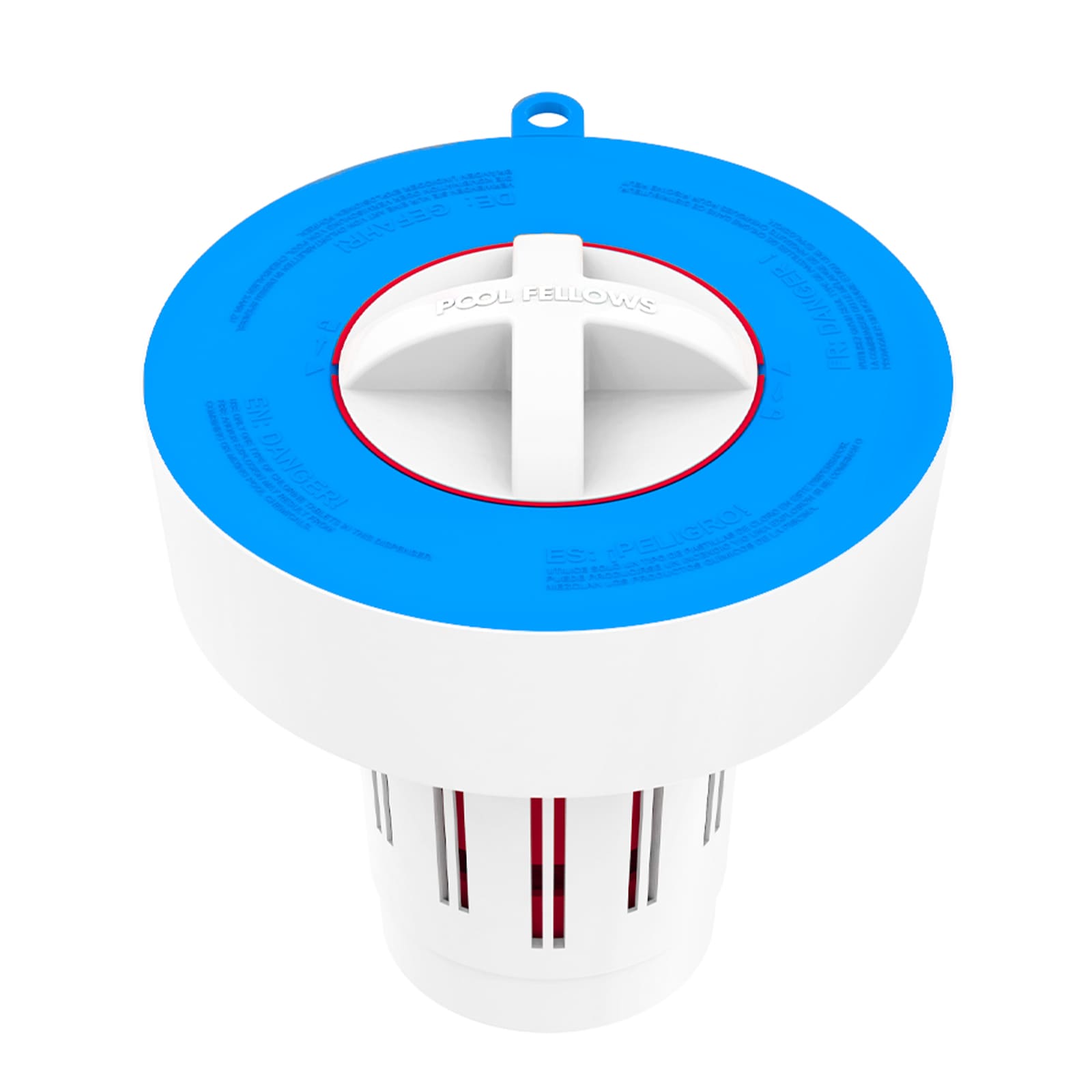 Floating Chlorine Dispensers for 3 inch Tablets