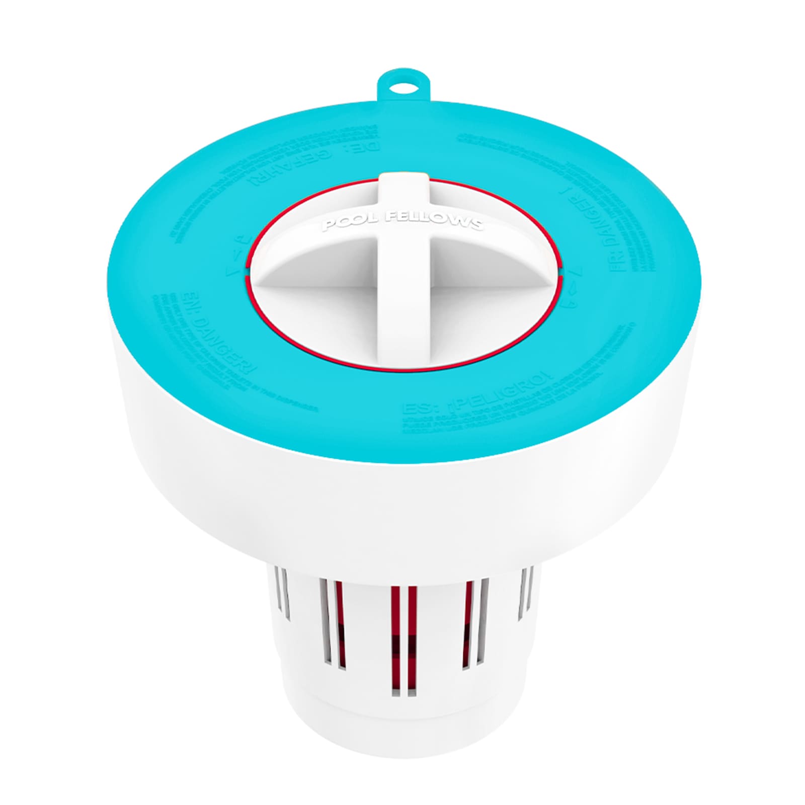 Floating Chlorine Dispensers for 3 inch Tablets