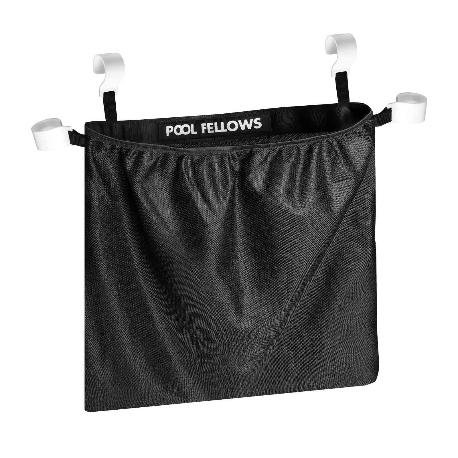 Elastic Mesh Side Pouch for Pool Storage Bin - Pool Fellows
