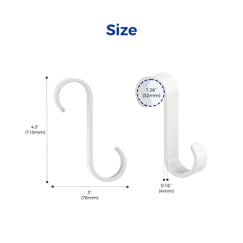S Shape Towel Hanger
