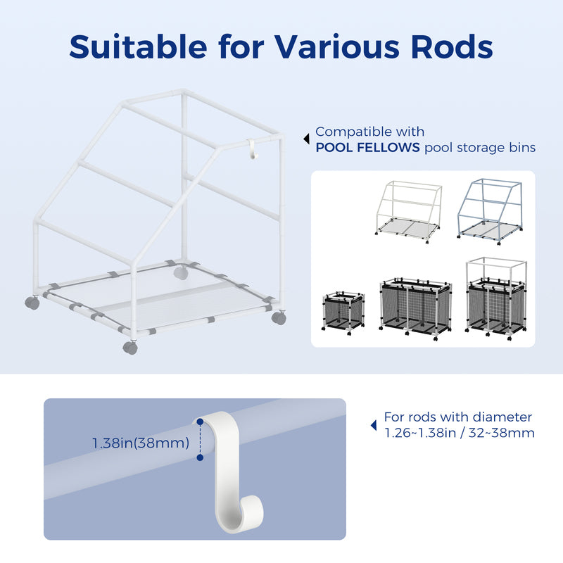 S Shape Towel Hanger