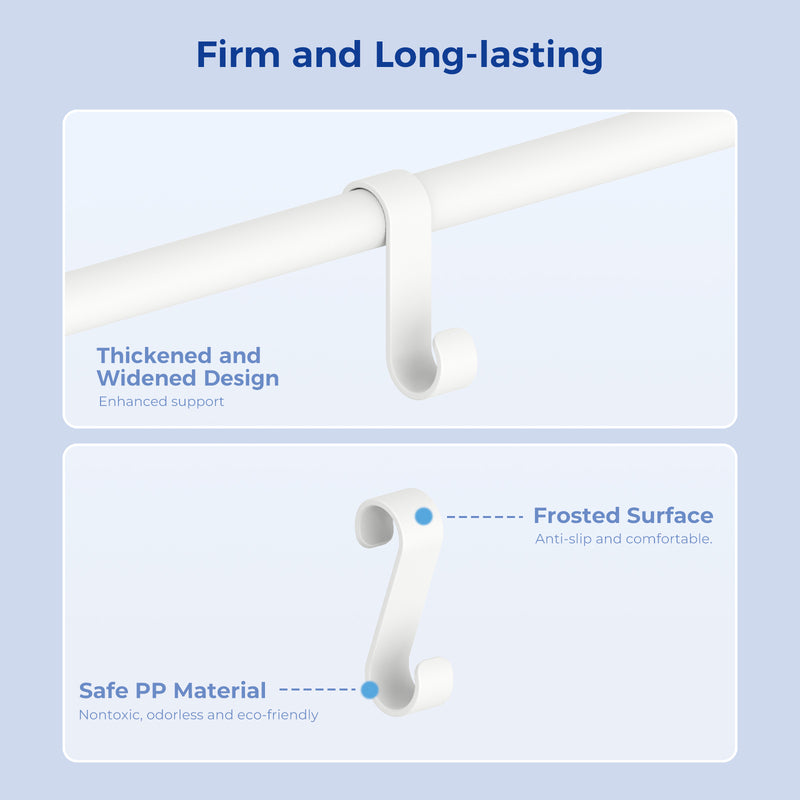 S Shape Towel Hanger