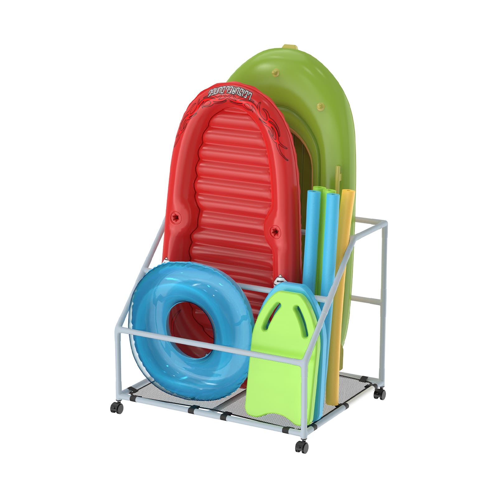 Sun-Proof, Heat-Resistant, Durable Outdoor Pool Float Holder for Big Floats