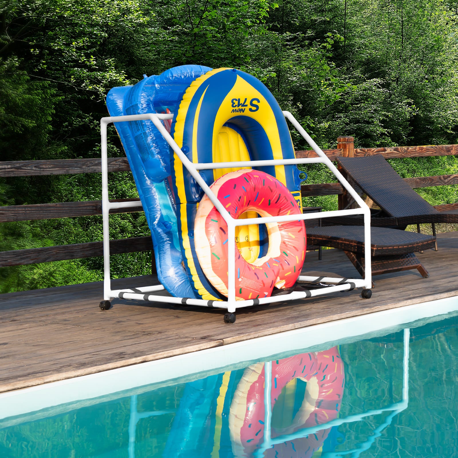 Pool Float Holder