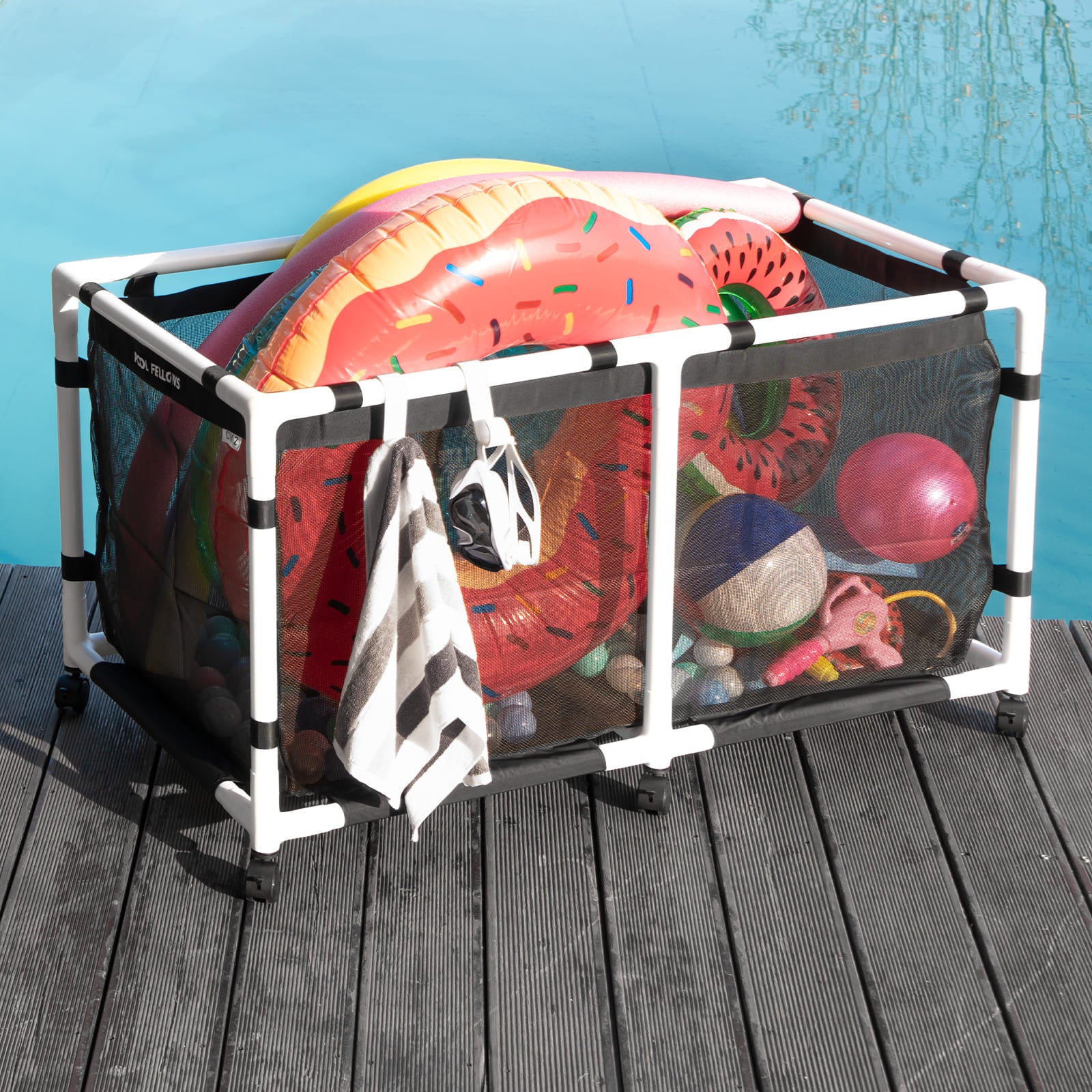 S Shape Towel Hanger