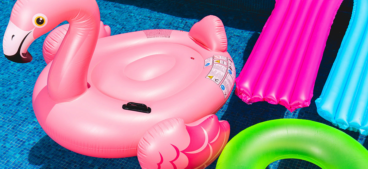 Ditch the Pool Clutter