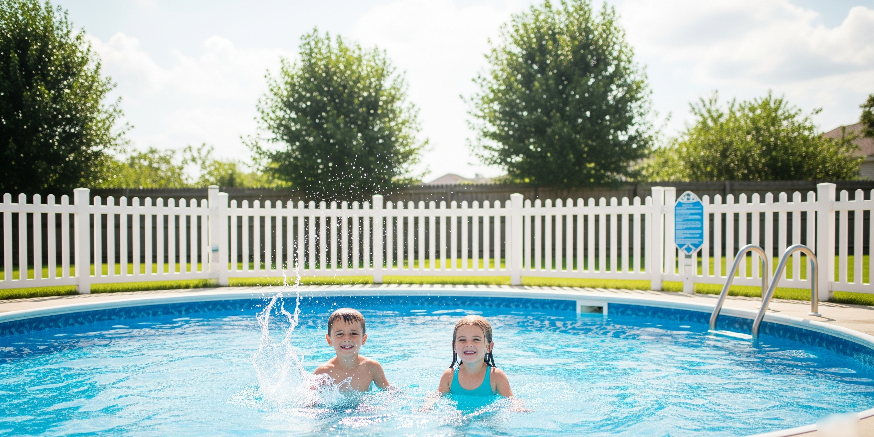 Create a Safe Pool Zone: Your Kids' Happiest Summer Starts Here