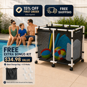 ✦105 Gallons · FREE $34.98 Gift Set Included