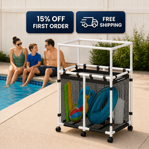 105 Gallons with Towel Rack