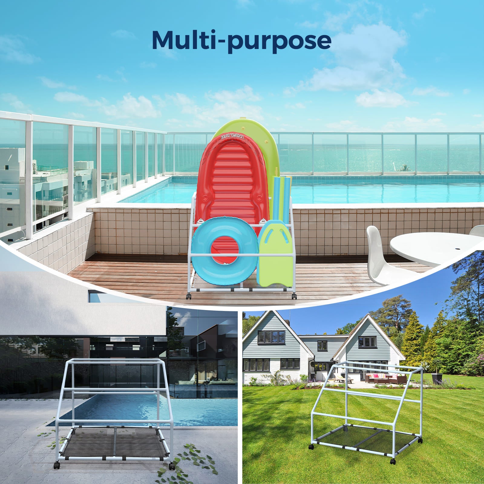 Pool Float Holder