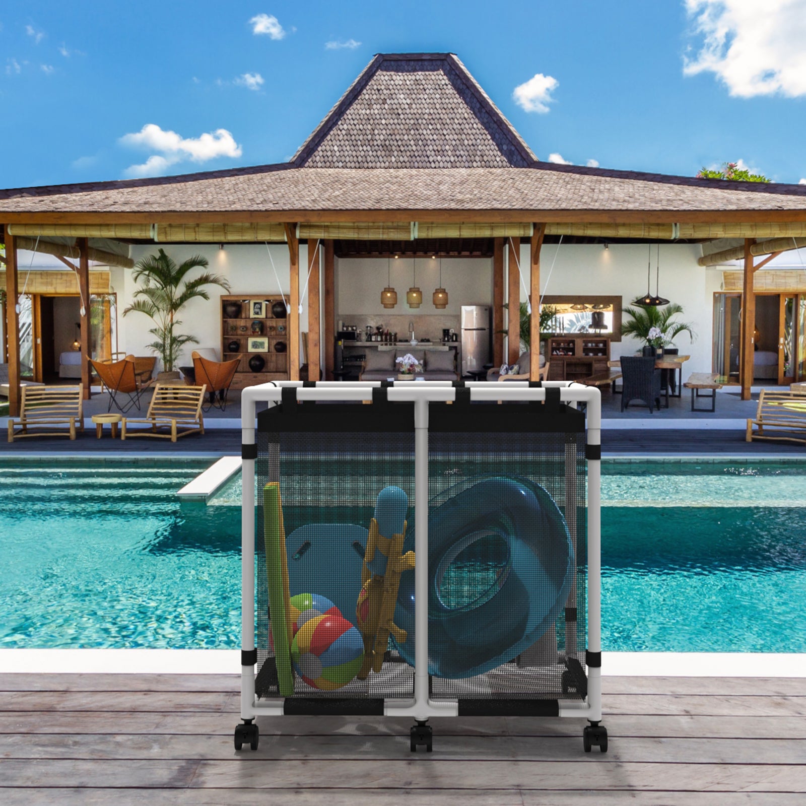 Poolgraph Storage Pool Pool Safe